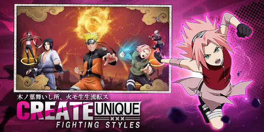 Ninja Heroes Storm Battle Apk Download for Android