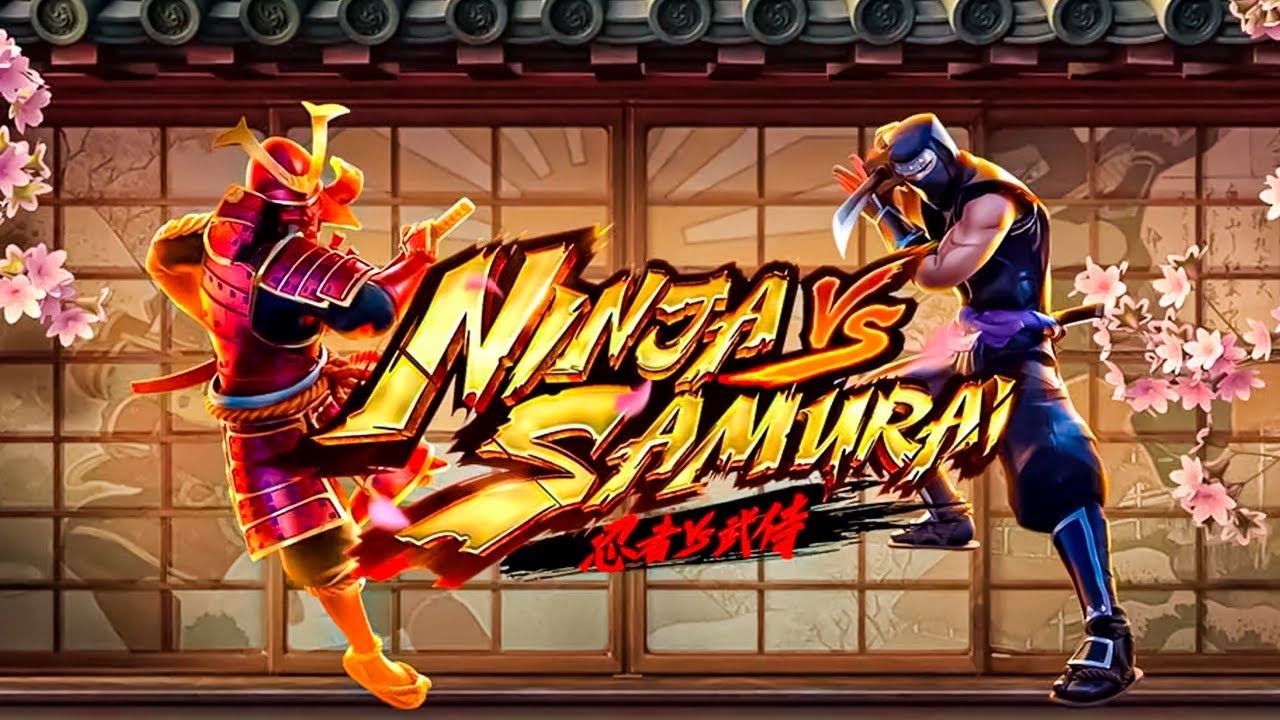 Ninja vs Samurai slot apk free download