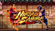 Ninja vs Samurai slot apk free download v1.0.0 screenshot 3