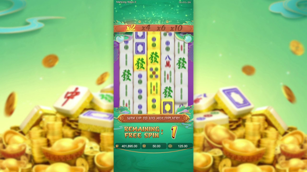 Mahjong Ways slot free play latest version v1.0.0 screenshot 2