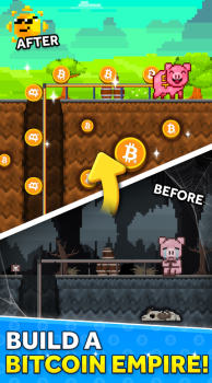 Bitcoin Miner Earn Real Crypto Mod Apk 2.3.7 Latest Version v2.3.7 screenshot 2