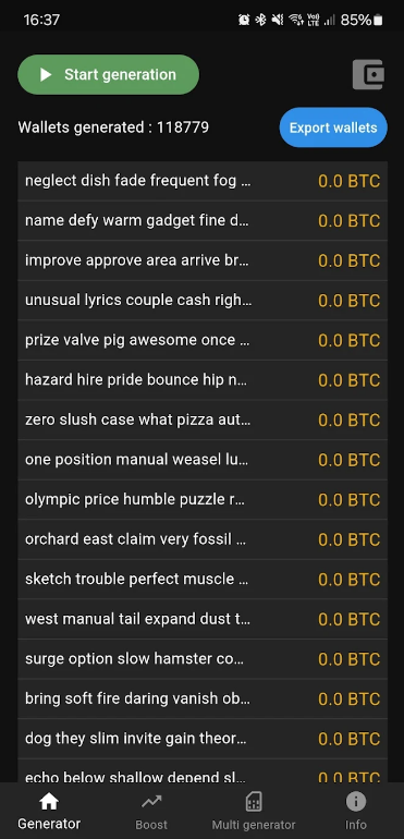 Lost Bitcoin Recover Apk Free Download for Android