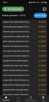 Lost Bitcoin Recover Apk Free Download for Android v1.0.0 screenshot 3