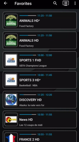 IPTV Streamer pro mod apk Premium Unlocked