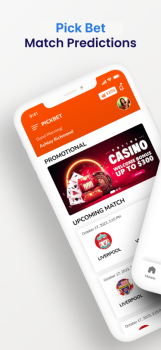 Pick Bet App Download Latest Version v1.0 screenshot 3