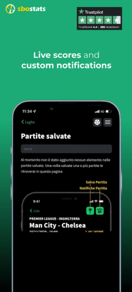 Sbostats App Download Latest Version