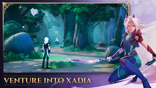 Dragon Prince Xadia NETFLIX free full game download v1.1 screenshot 1