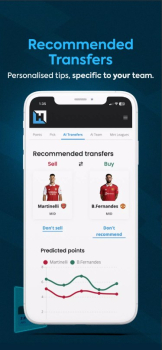 Fantasy Football FPL Tips Hub Apk Latest Version v156.10238.20221101 screenshot 1