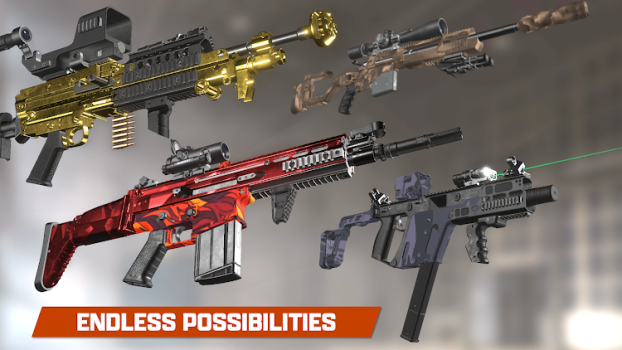 Gun Builder ELITE 2 apk download latest version v1.4.3 screenshot 2