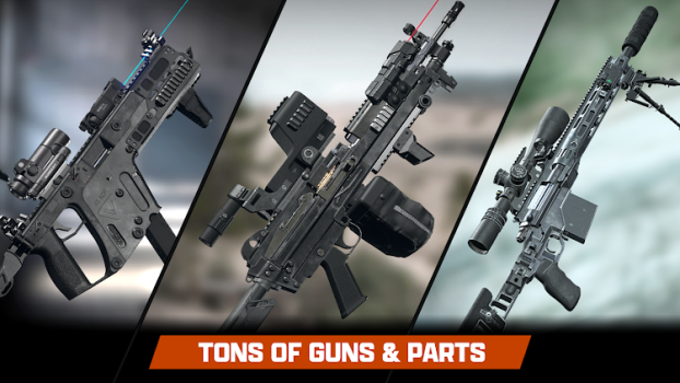 Gun Builder ELITE 2 apk download latest version v1.4.3 screenshot 3