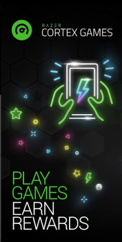 Razer Cortex Games Rewards App for Android Download v1.0 screenshot 2