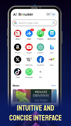 Ai Browser for android free download