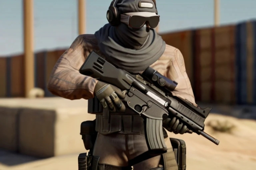 Blast Zone Tactical Shooter apk download latest version v0.1 screenshot 2