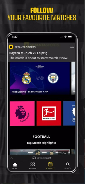 Setanta Apk Latest Version 