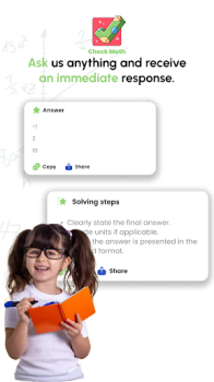 xMath AI Homework Helper Premium Apk Download v1.0.8 screenshot 1