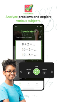 xMath AI Homework Helper Premium Apk Download v1.0.8 screenshot 3