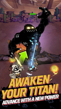 Titan Slayer Action Idle RPG apk download for android v1.0.0 screenshot 2