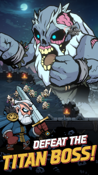 Titan Slayer Action Idle RPG apk download for android v1.0.0 screenshot 3