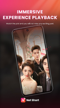 NetShort Popular Dramas & TV App Free Download for Android v1.0.1 screenshot 2