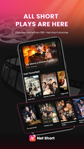 NetShort Popular Dramas & TV App Free Download for AndroidͼƬ1