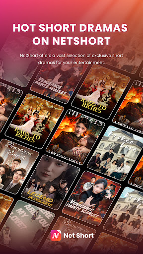NetShort Popular Dramas & TV App Free Download for Android