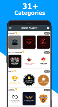 Logo Maker Logo Creator Premium Apk 1.1.17 Download Latest Version v1.1.17 screenshot 2