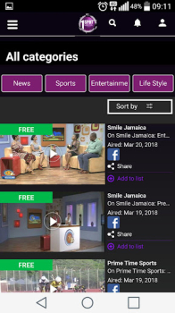 1SpotMedia Premium Apk Free Download 2024 v1.2.37 screenshot 2