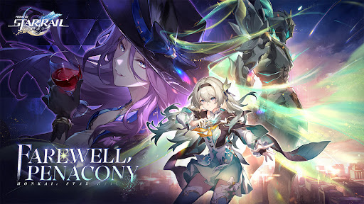 Honkai Star Rail private server 2.4 mobile apk latest version v2.4 screenshot 2