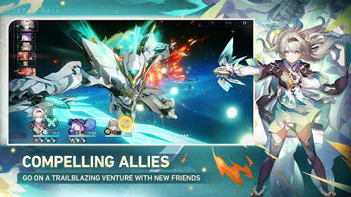 Honkai Star Rail private server 2.4 mobile apk latest version