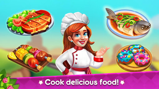 Kitchen Star Cooking Games apk download latest version v2.7 screenshot 3