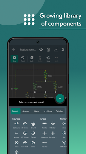 VoltSim pro mod apk unlocked everything 0.2.13ͼ