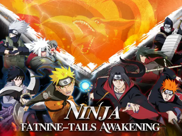 Ninja Nine Tails Awakening Apk Download Latest Version