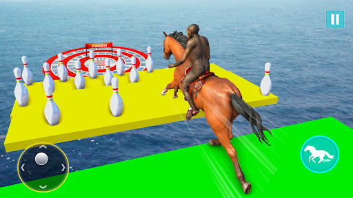 Animal GT Stunt Race Simulator apk download latest version v1.3 screenshot 1