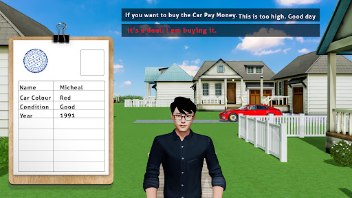 Car Sell Simulator Custom Cars apk download latest version