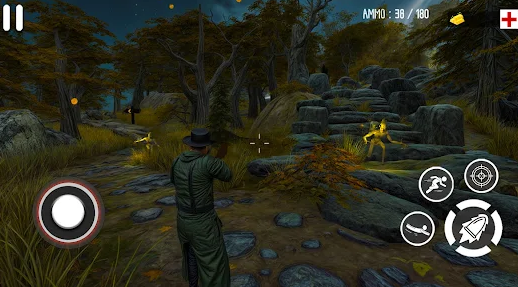 Forest Survival Hunting 2 Apk Download for Android v1.0.0 screenshot 2