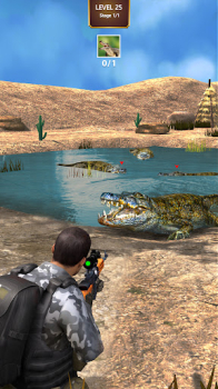 Animal hunting Wild Hunter apk download latest version v0.9.6 screenshot 1