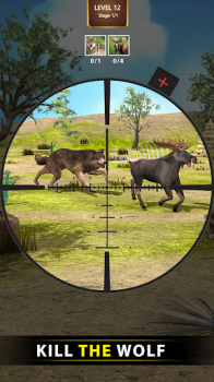 Animal hunting Wild Hunter apk download latest version v0.9.6 screenshot 2