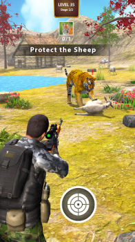 Animal hunting Wild Hunter apk download latest version v0.9.6 screenshot 3