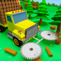 Chop Down idle Lumber Cutting apk download latest version