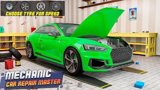 Car Sell Simulator Custom Cars apk download latest version v0.8 screenshot 2