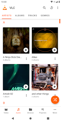 VLC for Android 4.4.4 apk free download latest version