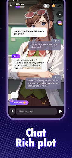 Character.Me AI Roleplay Chat mod apk premium unlocked no adsͼƬ1