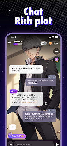 Character.Me AI Roleplay Chat mod apk premium unlocked no adsͼƬ2