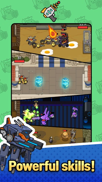 Chicken Wars 2024 Apk Latest Version