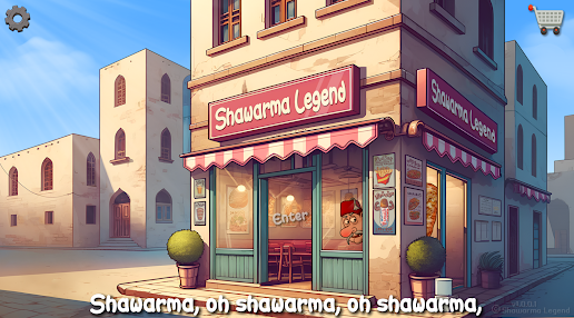 Shawarma Legend Mod Apk 1.0.10 Unlimited Everything