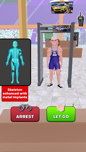 Athletics Police Paris Duty Apk Download Latest VersionͼƬ1