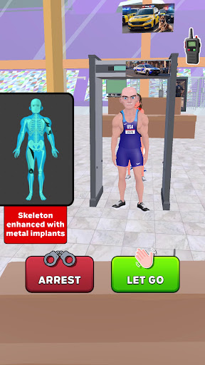 Athletics Police Paris Duty Apk Download Latest Version