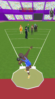 Athletics Police Paris Duty Apk Download Latest Version v0.0.14 screenshot 2