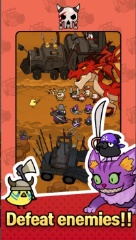 Chicken Wars 2024 Apk Latest Version v0.99 screenshot 3