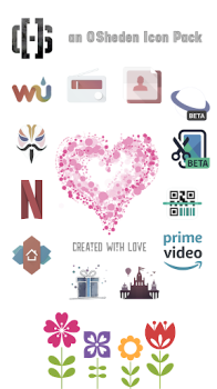 Distraction Icon Pack premium apk free download v201.0 screenshot 2